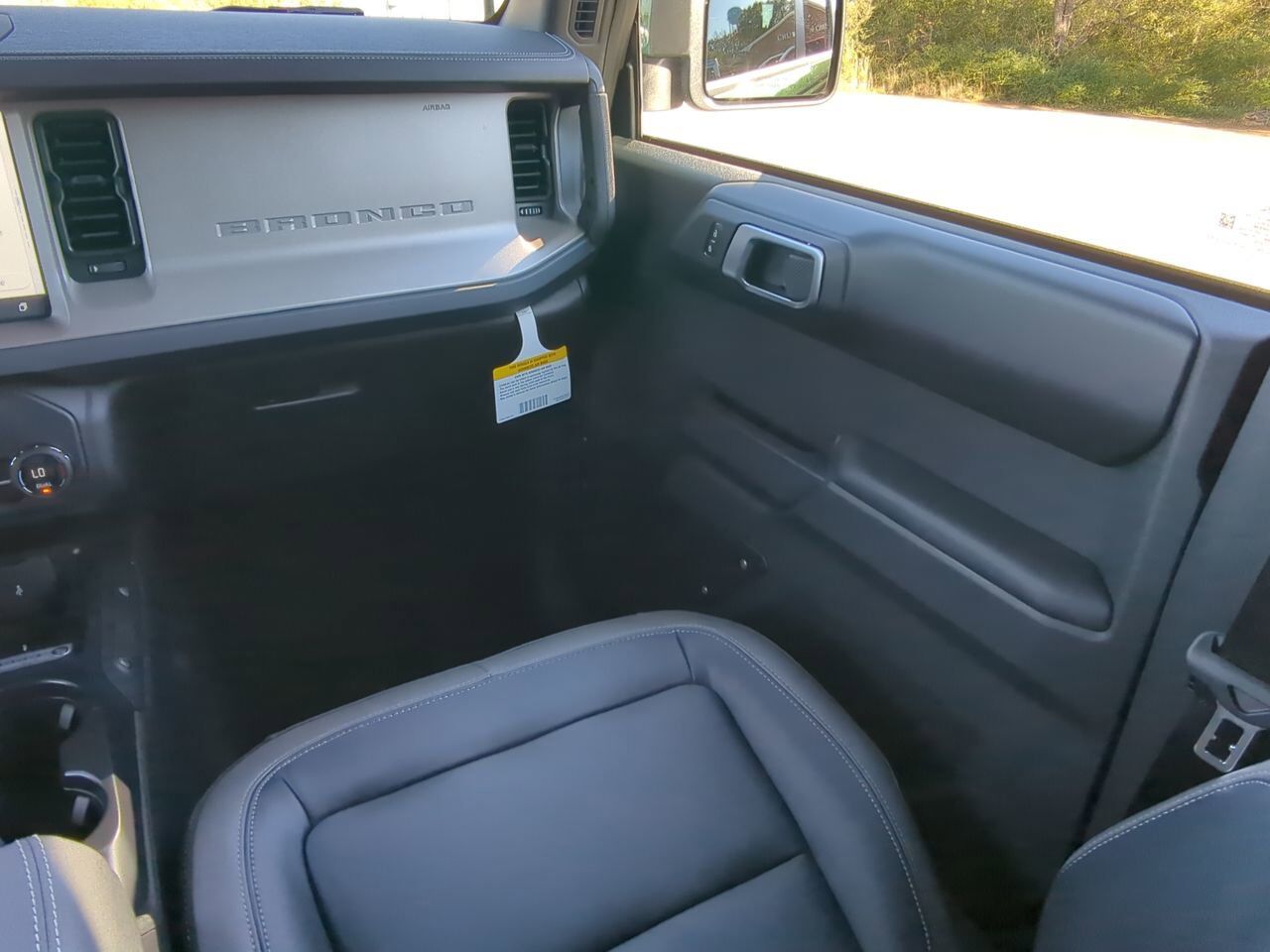 2025 Ford Bronco Outer Banks Winder GA