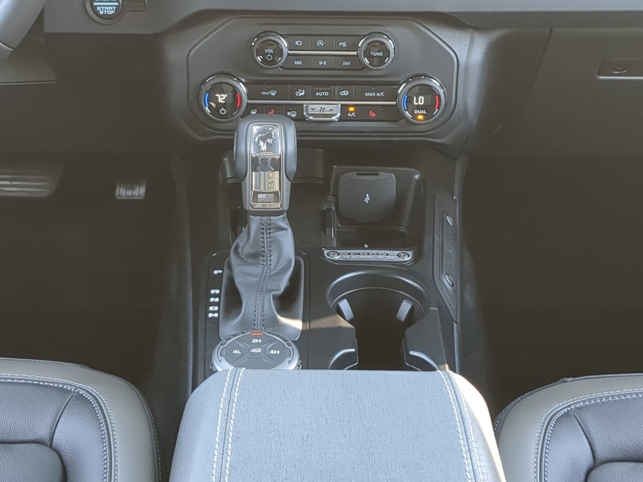 2025 Ford Bronco Outer Banks Winder GA