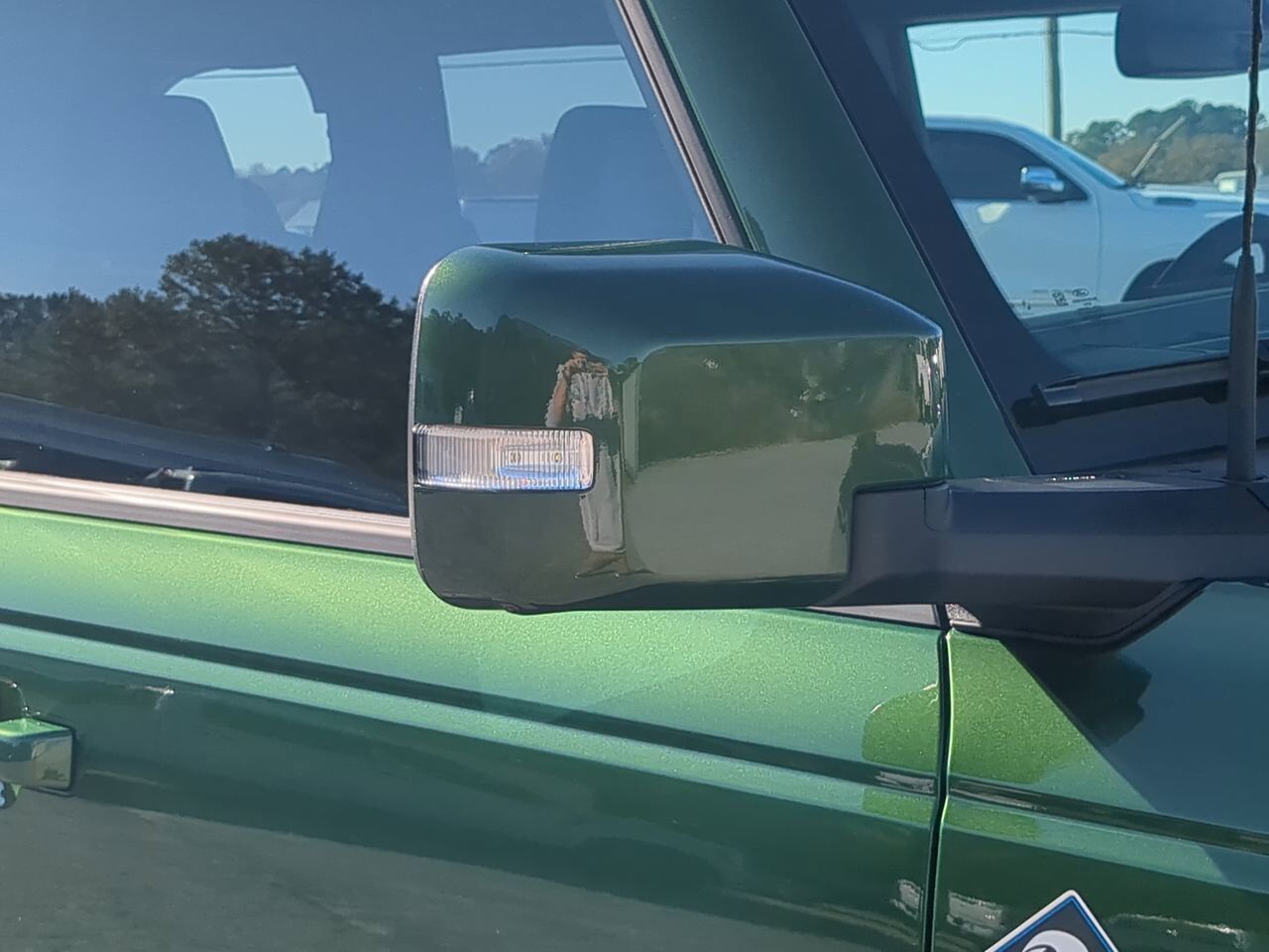 2025 Ford Bronco Outer Banks Winder GA