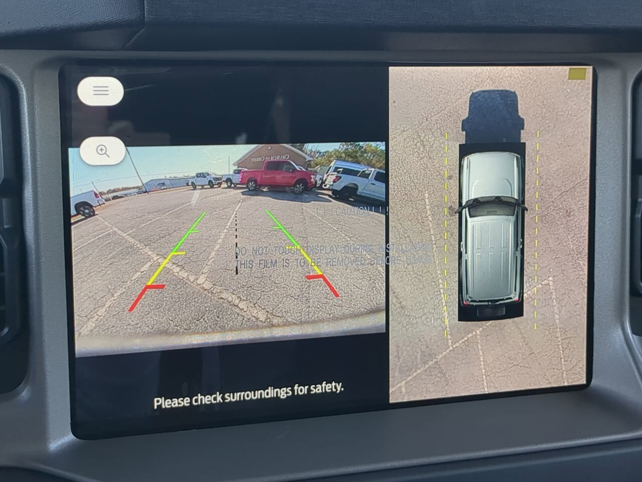 2025 Ford Bronco Outer Banks Winder GA