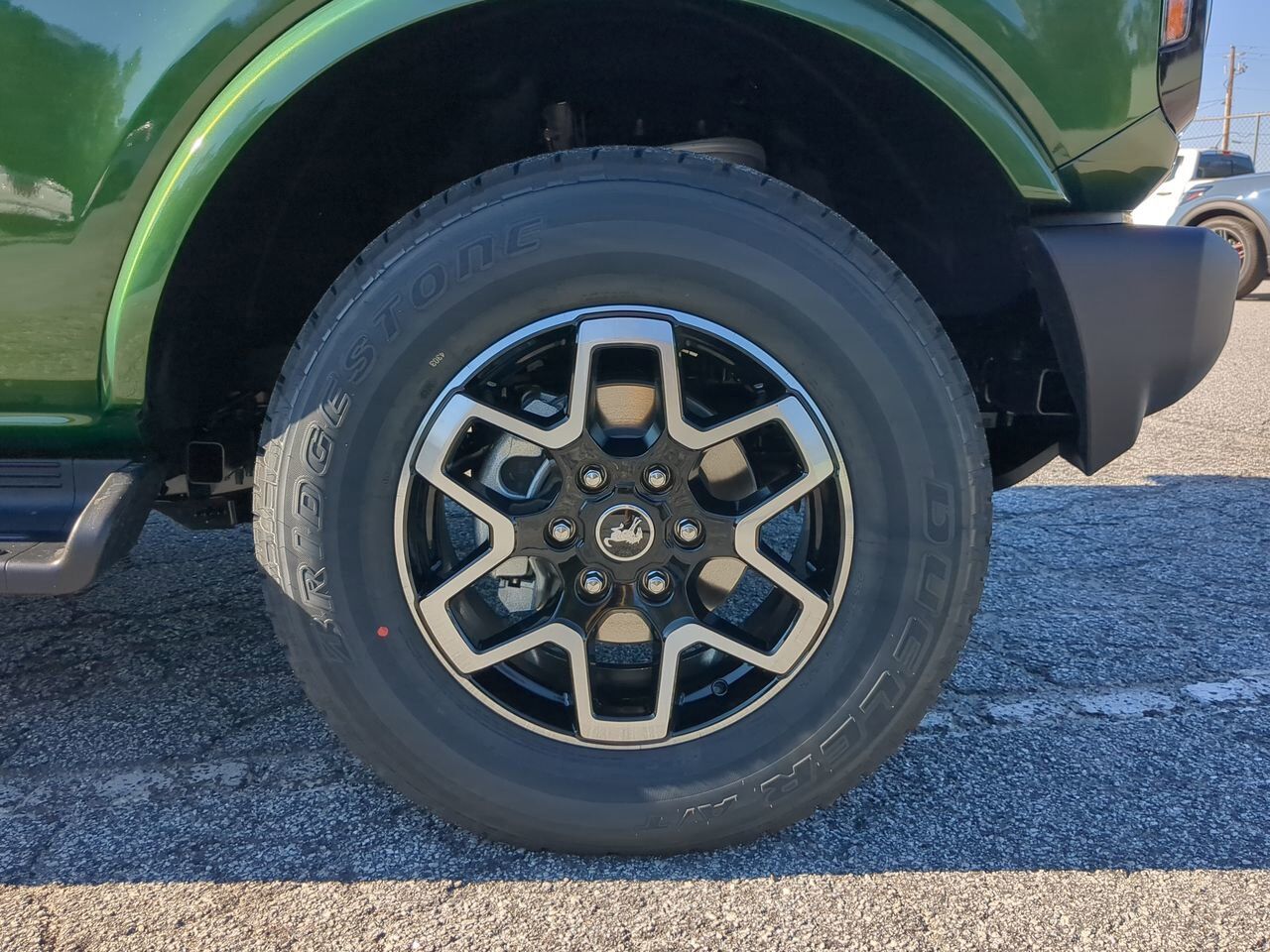 2025 Ford Bronco Outer Banks Winder GA