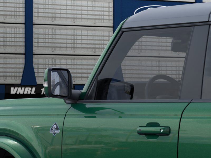 2025 Ford Bronco Outer Banks Winder GA