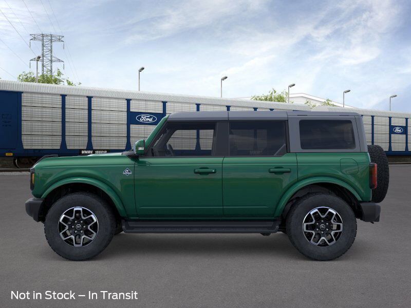 2025 Ford Bronco Outer Banks Winder GA