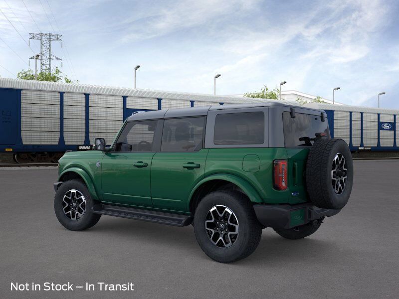2025 Ford Bronco Outer Banks Winder GA
