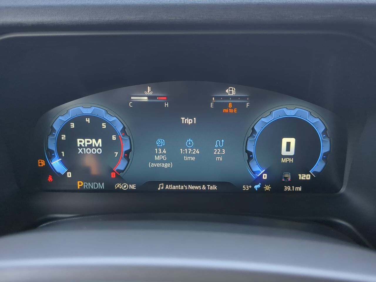 2025 Ford Bronco Outer Banks Winder GA