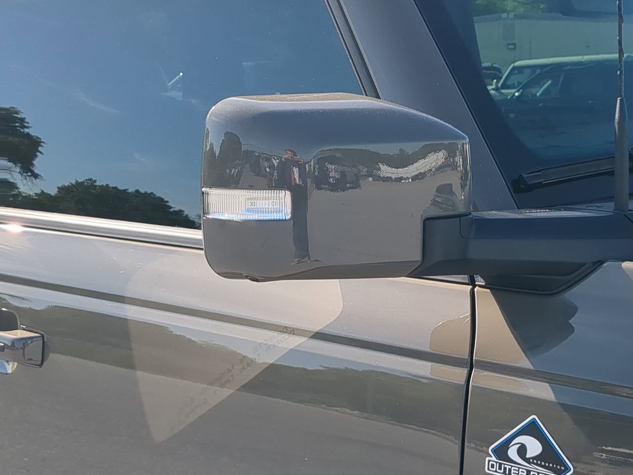 2025 Ford Bronco Outer Banks Winder GA