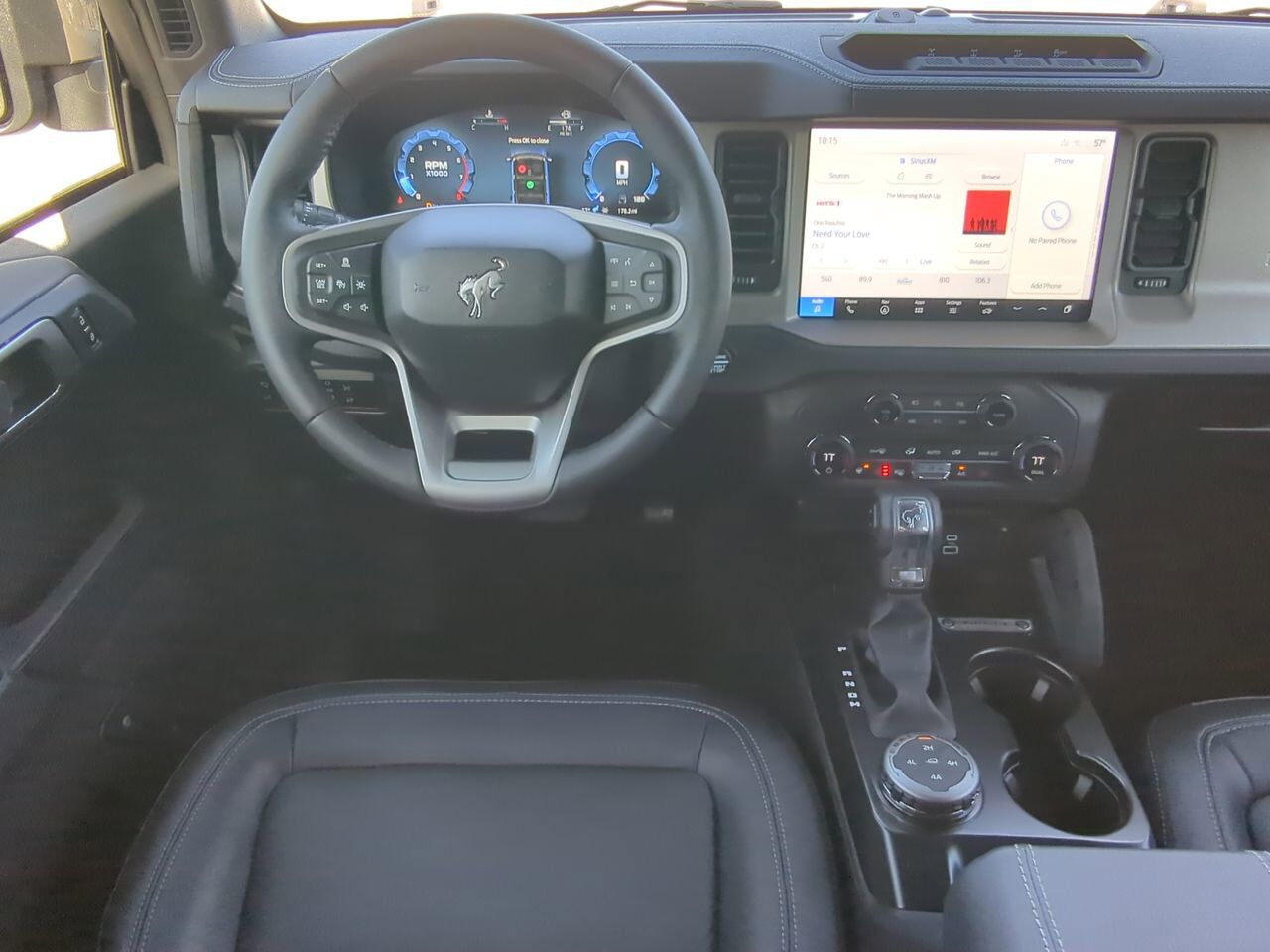 2025 Ford Bronco Outer Banks Winder GA