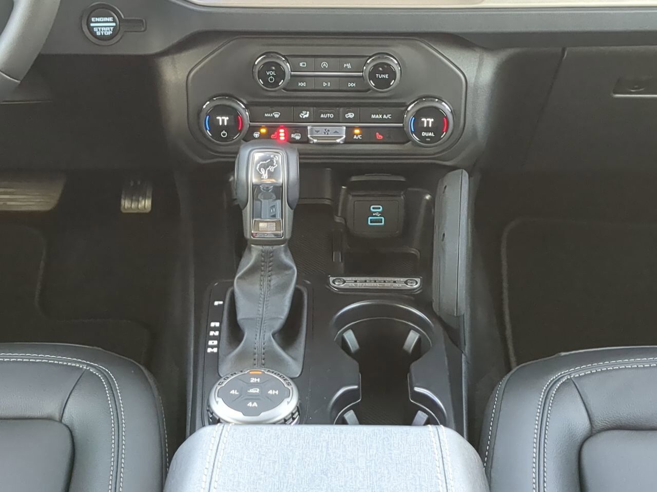 2025 Ford Bronco Outer Banks Winder GA