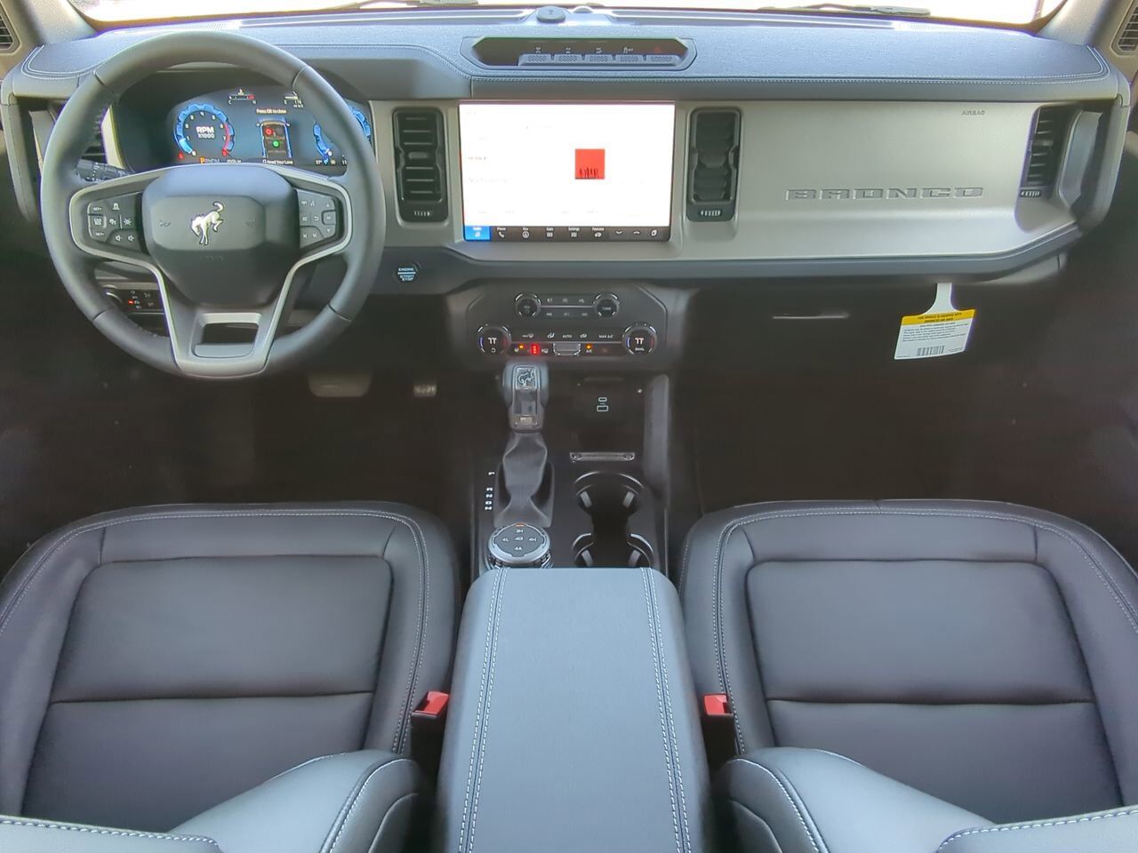 2025 Ford Bronco Outer Banks Winder GA