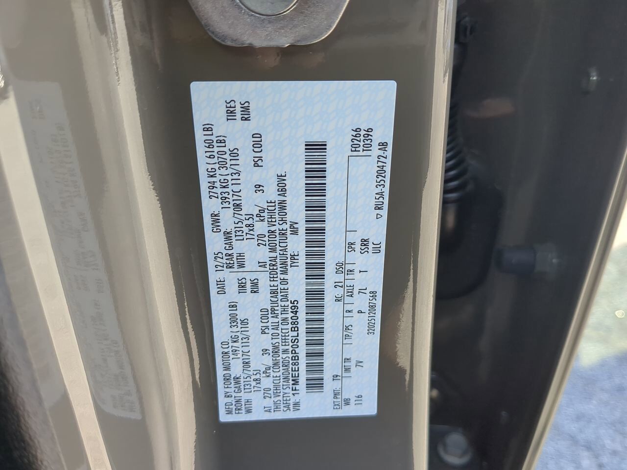 2025 Ford Bronco Outer Banks Winder GA