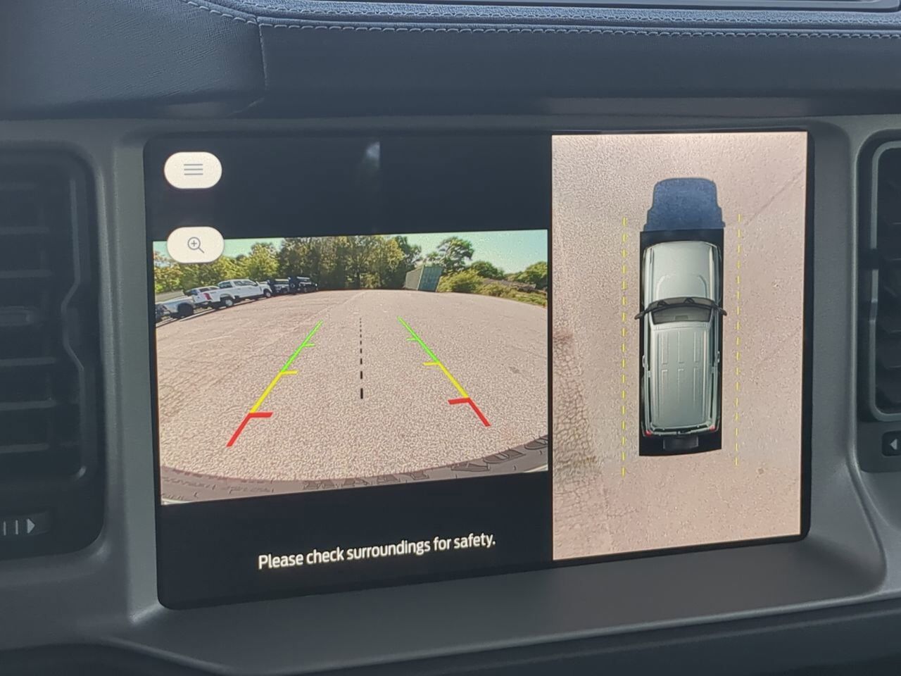 2025 Ford Bronco Outer Banks Winder GA