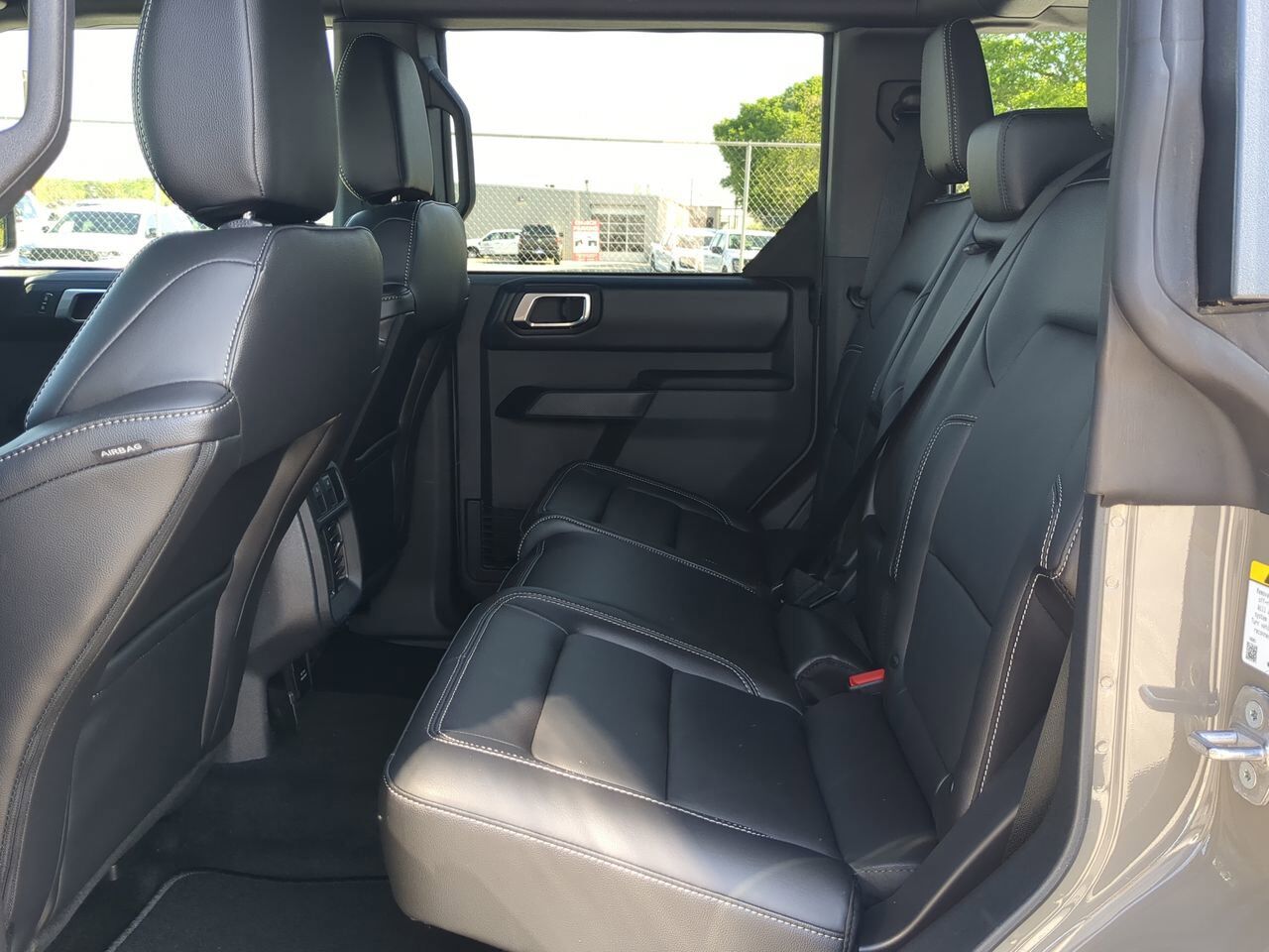 2025 Ford Bronco Outer Banks Winder GA