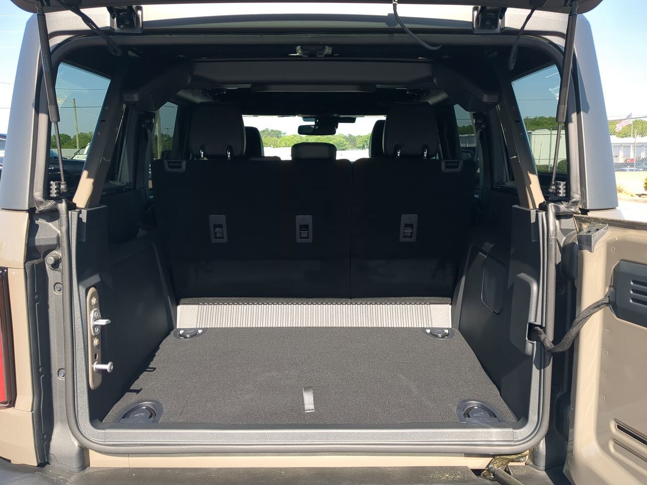 2025 Ford Bronco Outer Banks Winder GA