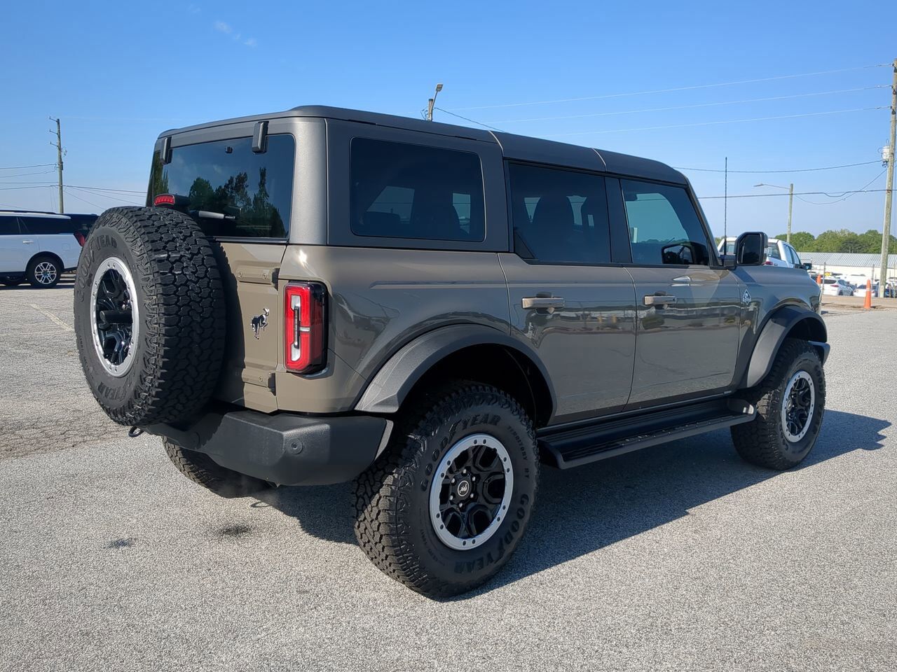 2025 Ford Bronco Outer Banks Winder GA