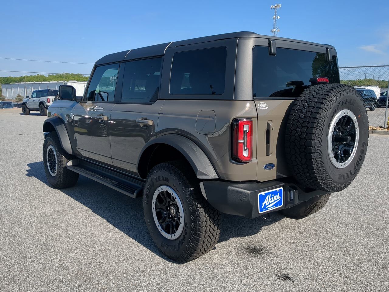 2025 Ford Bronco Outer Banks Winder GA