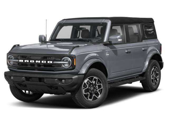 2025 Ford Bronco Outer Banks Winder GA