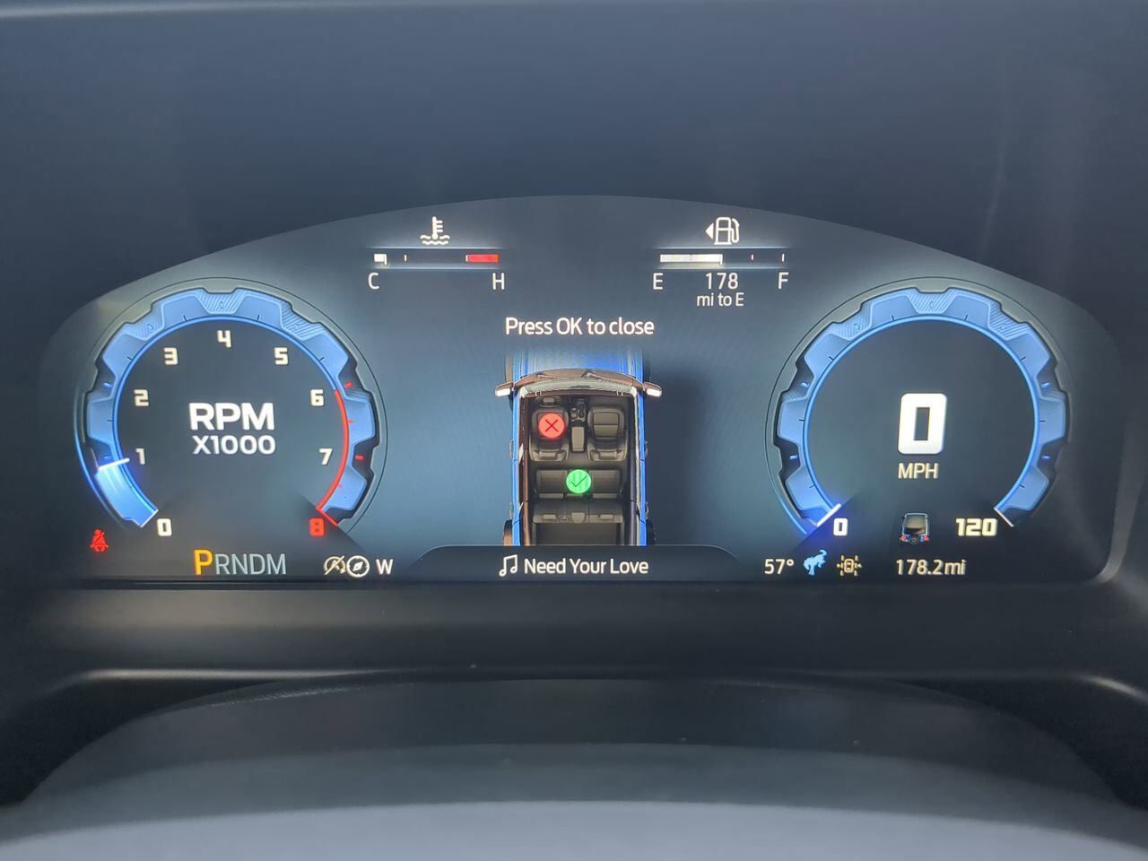 2025 Ford Bronco Outer Banks Winder GA