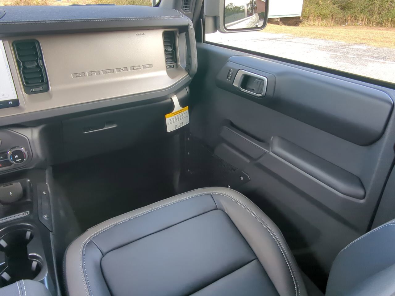 2025 Ford Bronco Outer Banks Winder GA