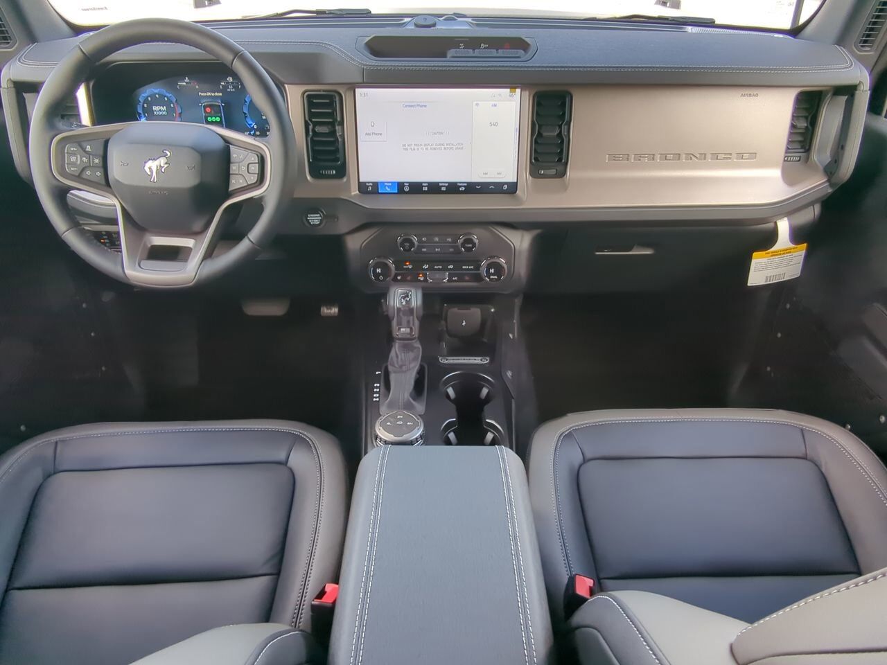 2025 Ford Bronco Outer Banks Winder GA