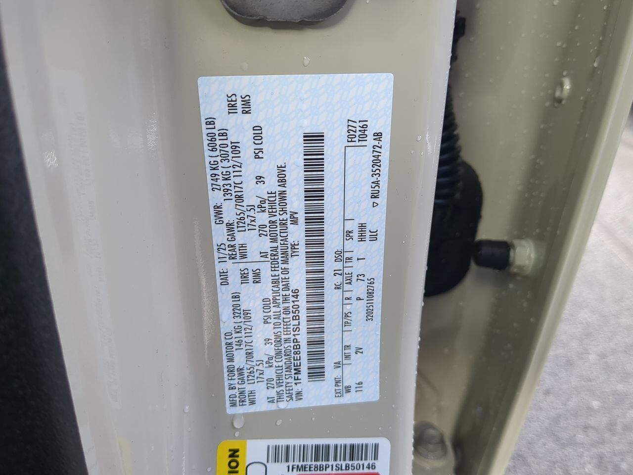 2025 Ford Bronco Outer Banks Winder GA