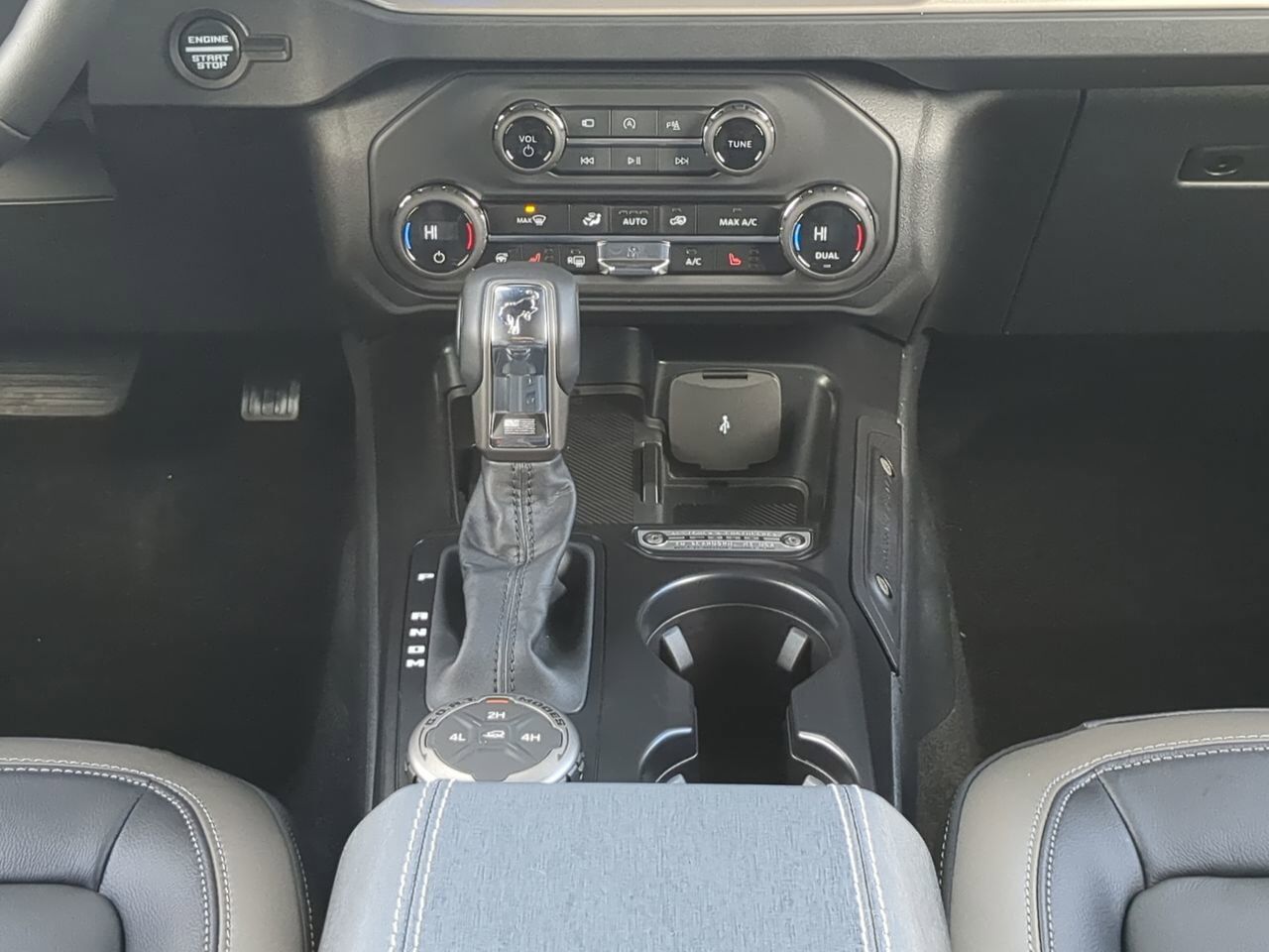 2025 Ford Bronco Outer Banks Winder GA