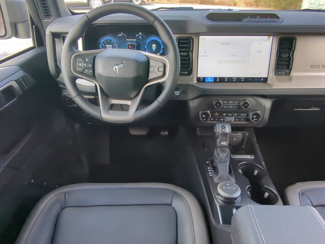 2025 Ford Bronco Outer Banks Winder GA