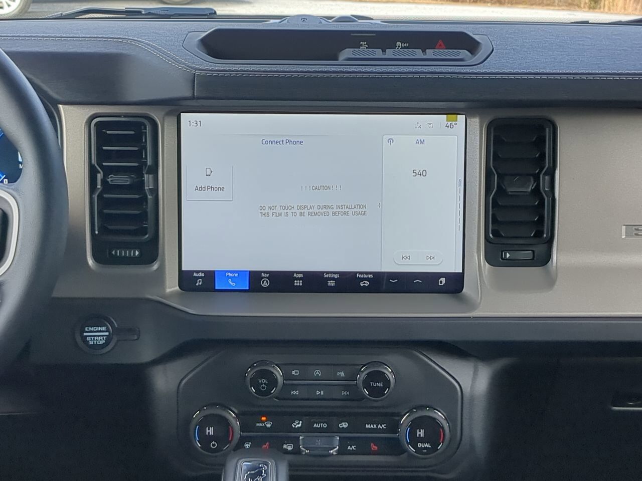 2025 Ford Bronco Outer Banks Winder GA