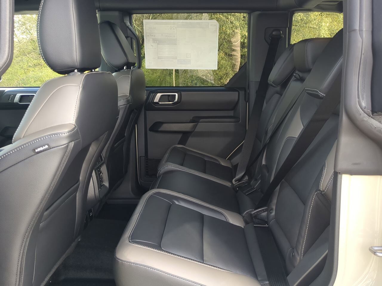 2025 Ford Bronco Outer Banks Winder GA