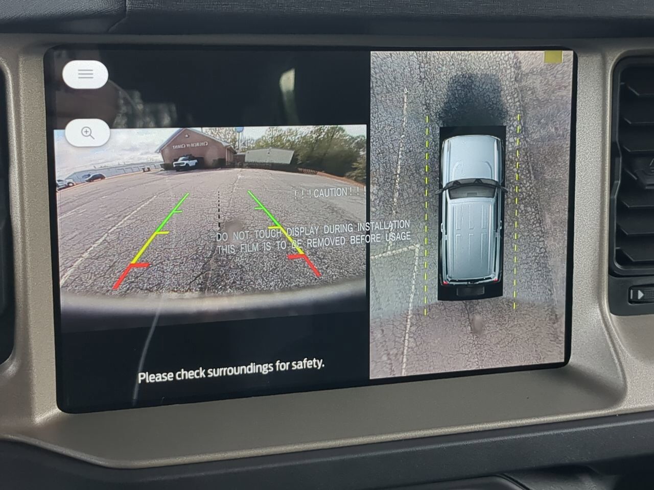 2025 Ford Bronco Outer Banks Winder GA