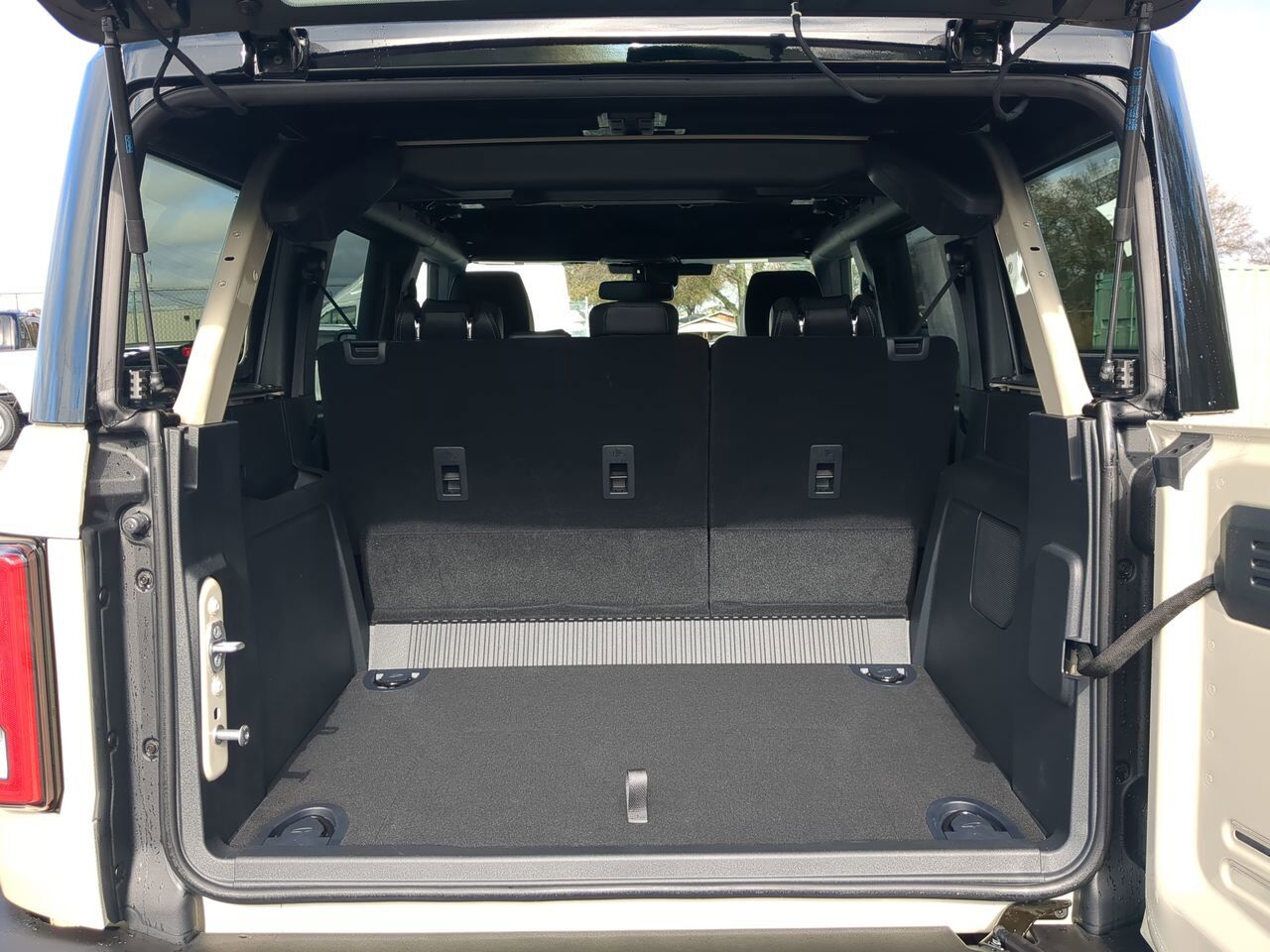 2025 Ford Bronco Outer Banks Winder GA