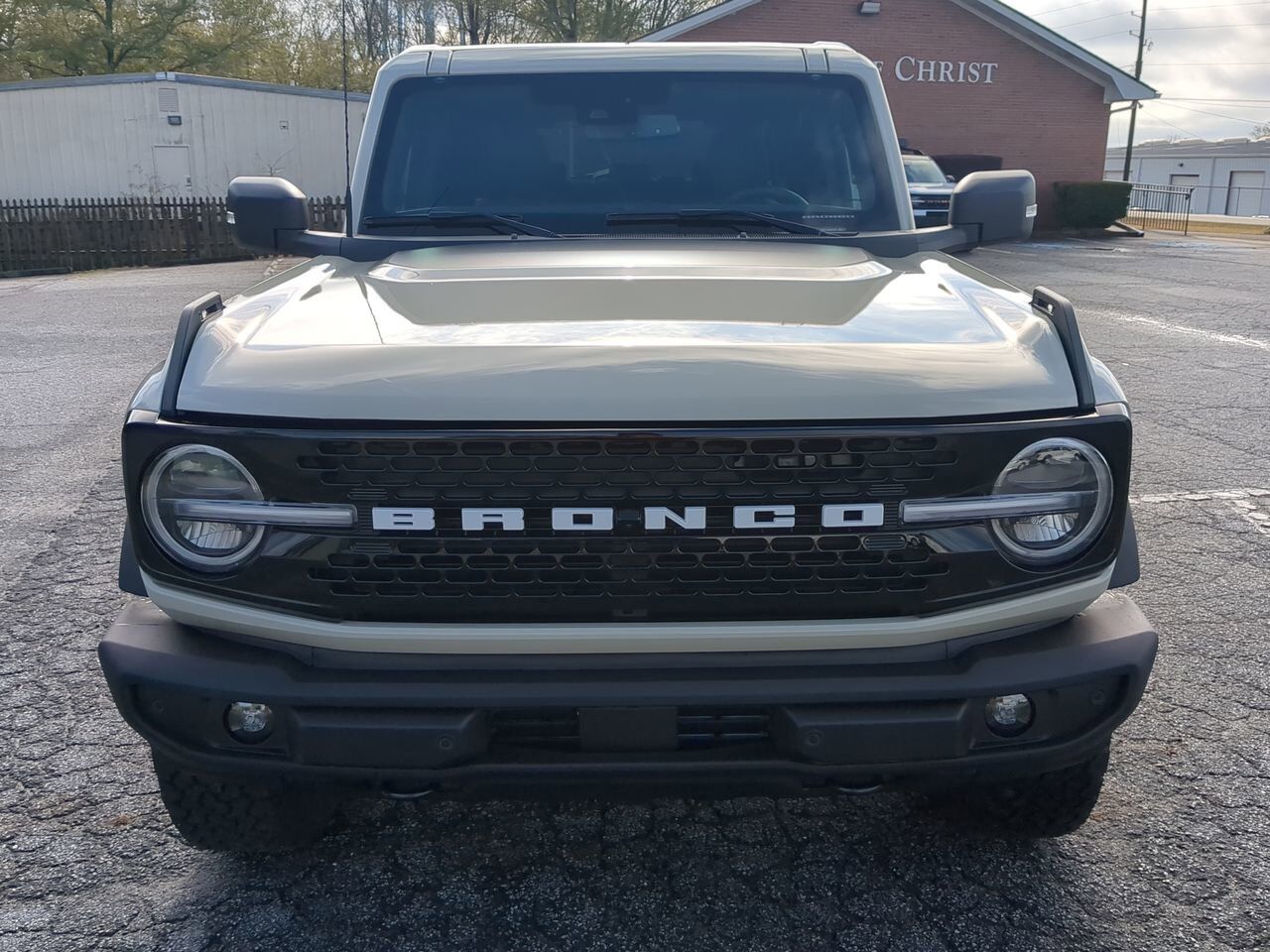 2025 Ford Bronco Outer Banks Winder GA