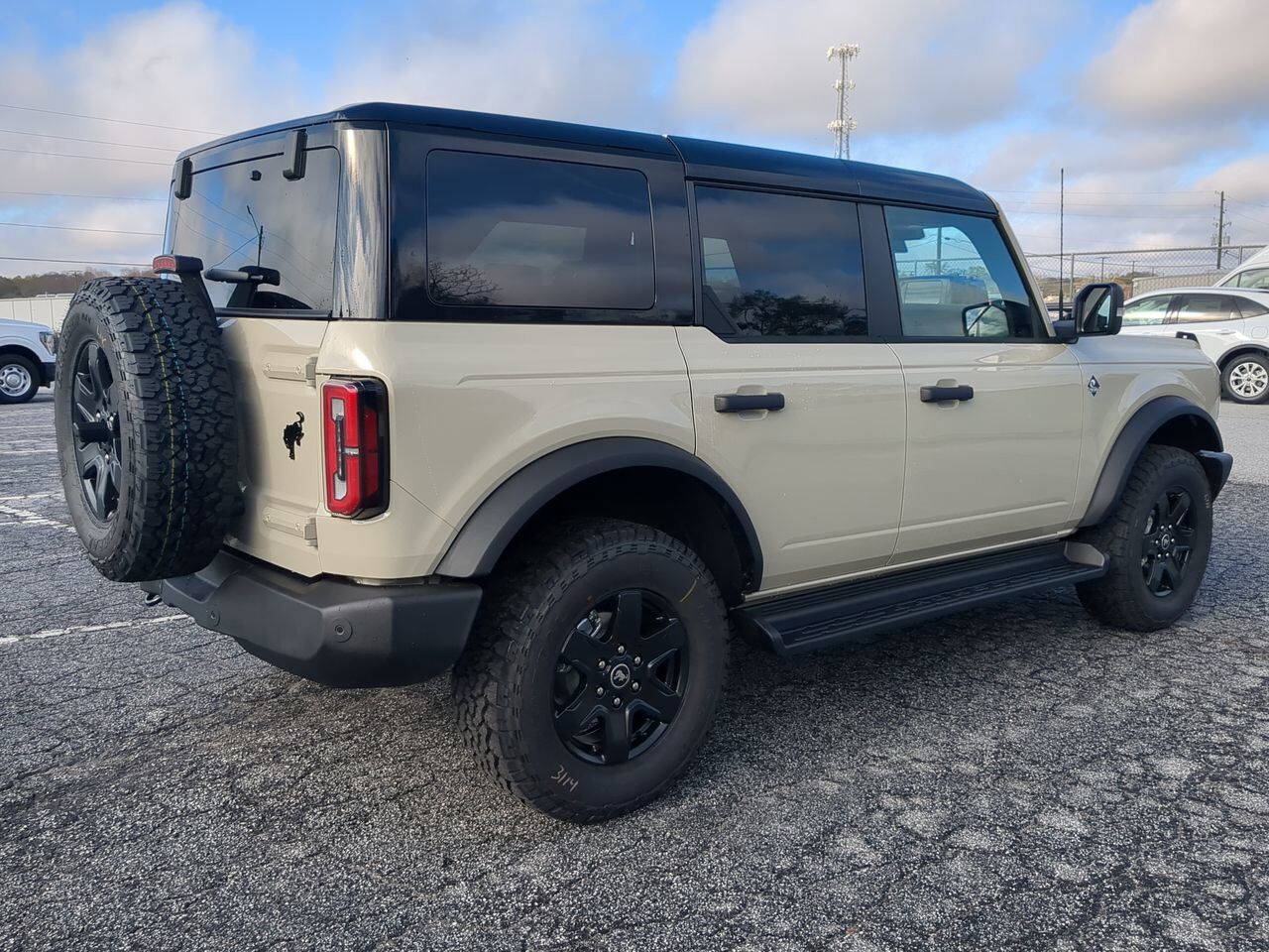 2025 Ford Bronco Outer Banks Winder GA