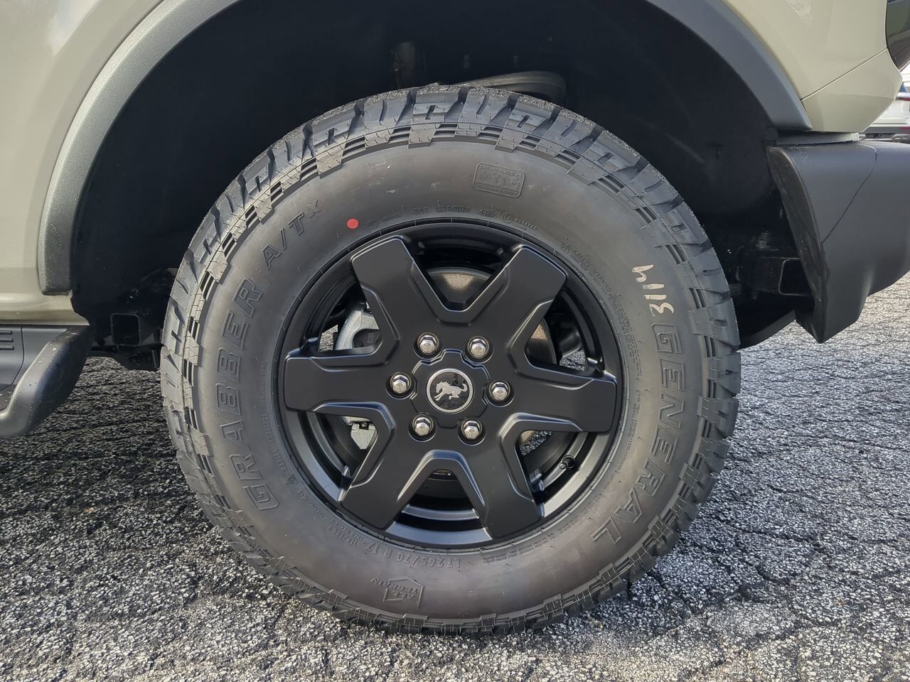 2025 Ford Bronco Outer Banks Winder GA