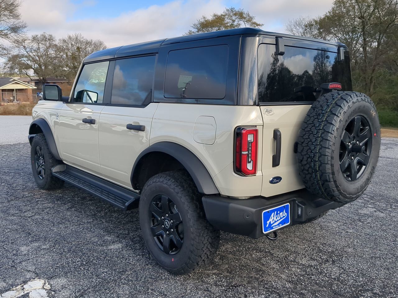 2025 Ford Bronco Outer Banks Winder GA