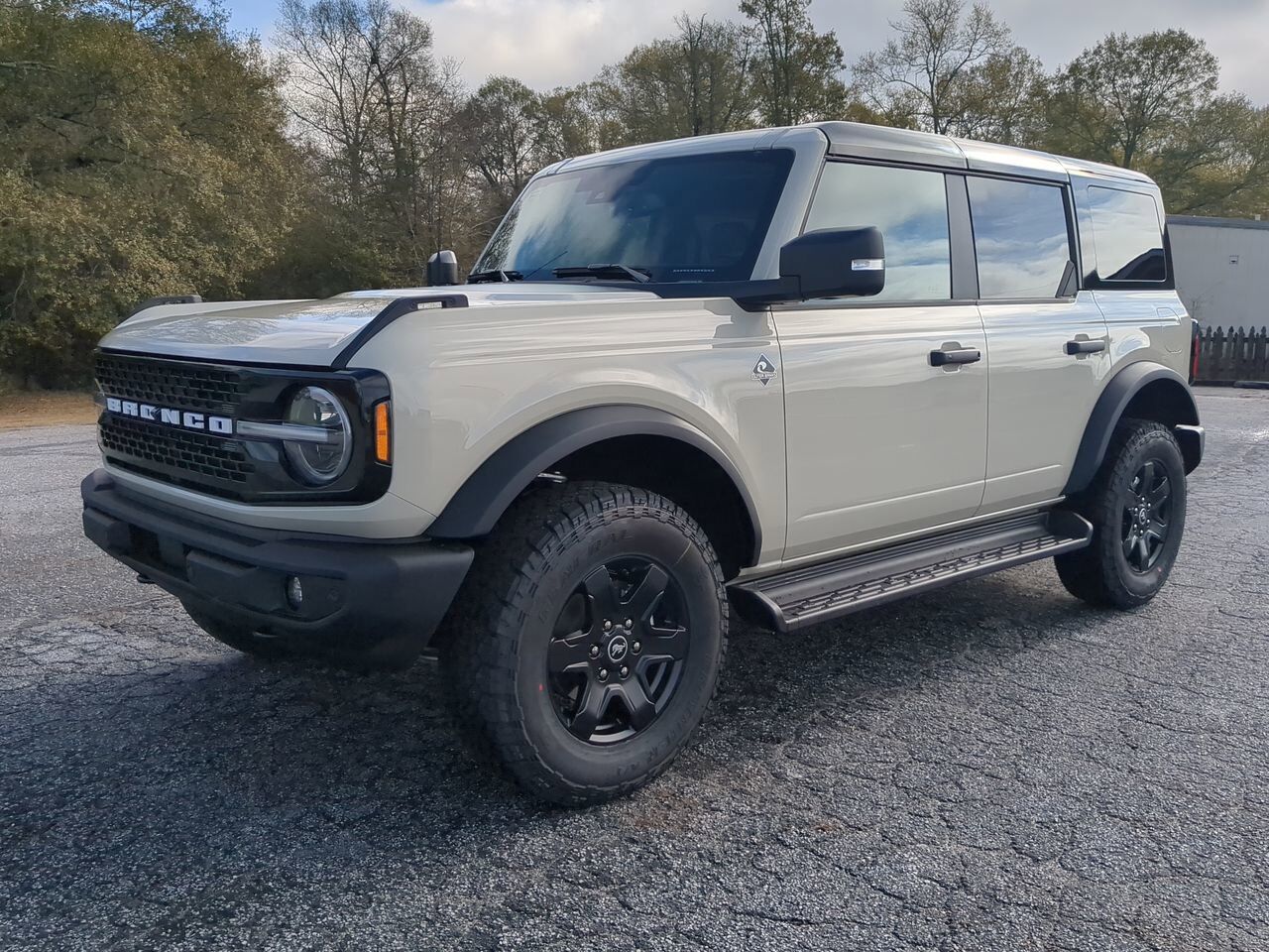 2025 Ford Bronco Outer Banks Winder GA