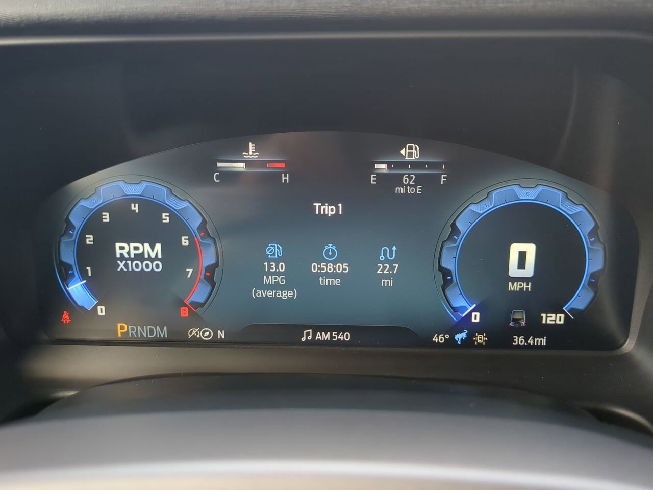 2025 Ford Bronco Outer Banks Winder GA