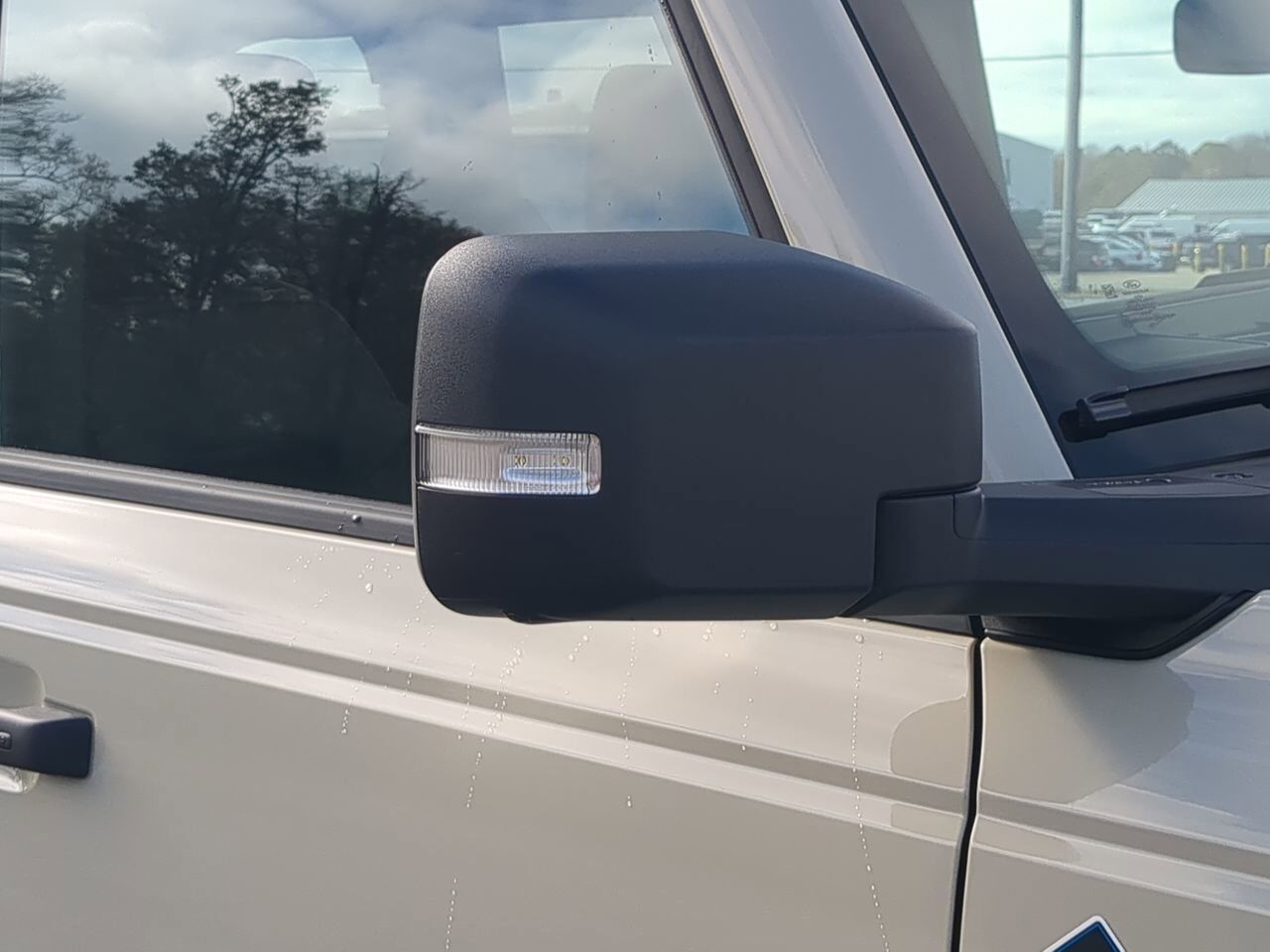 2025 Ford Bronco Outer Banks Winder GA