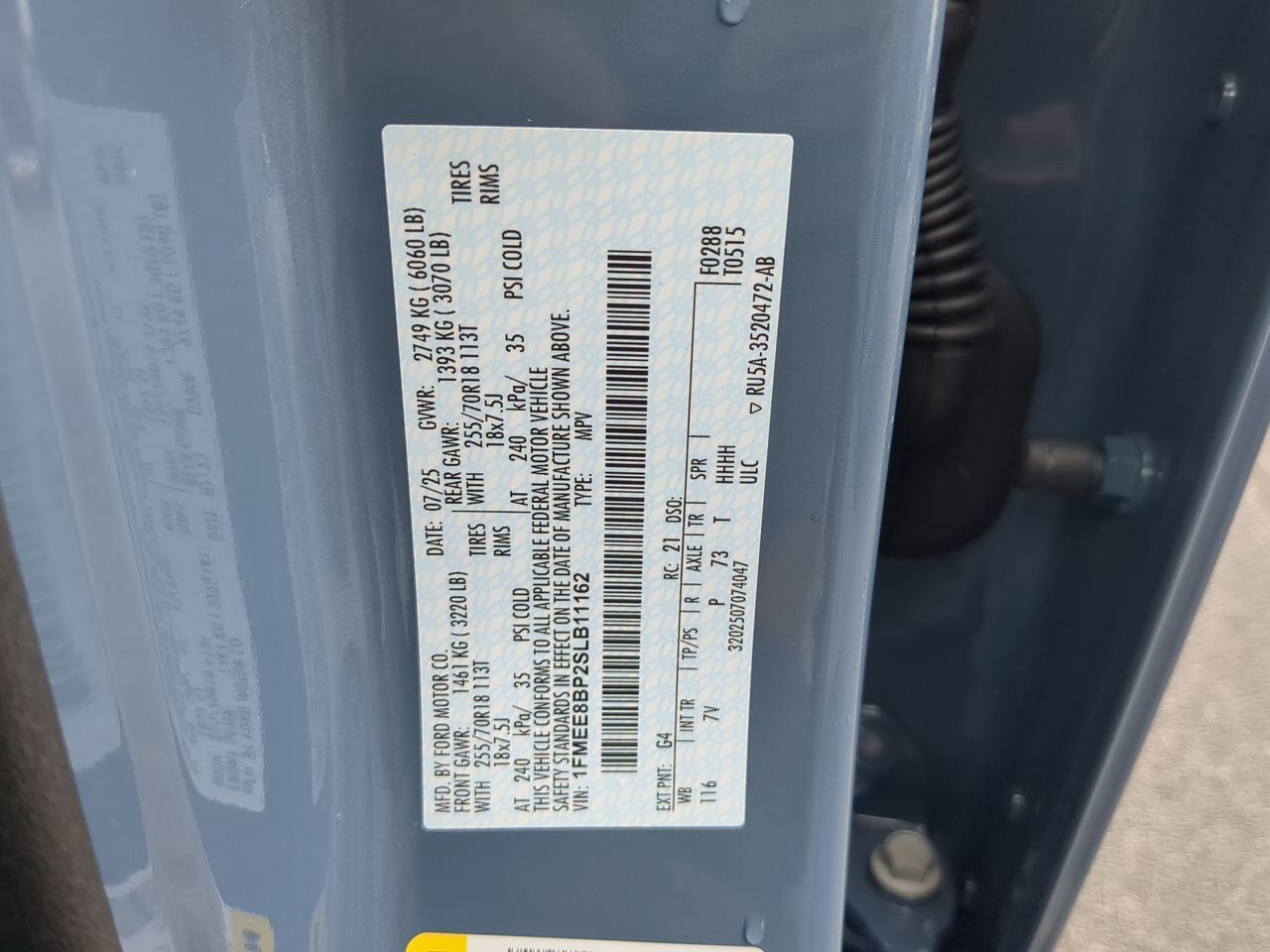 2025 Ford Bronco Outer Banks Winder GA