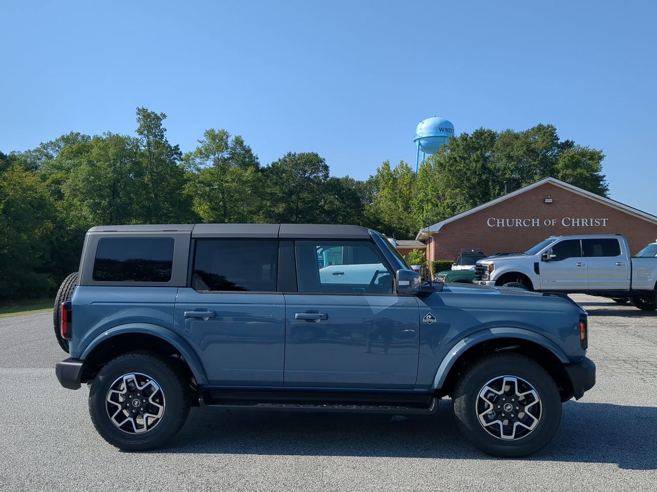 2025 Ford Bronco Outer Banks Winder GA