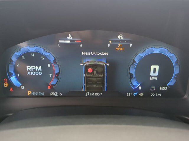 2025 Ford Bronco Outer Banks Winder GA
