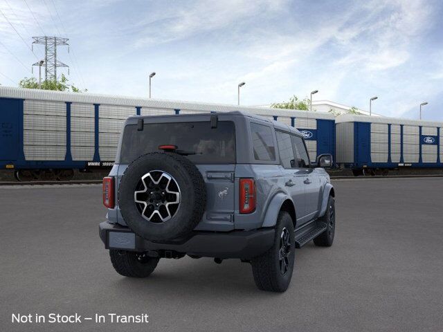 2025 Ford Bronco Outer Banks Winder GA