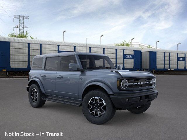 2025 Ford Bronco Outer Banks Winder GA