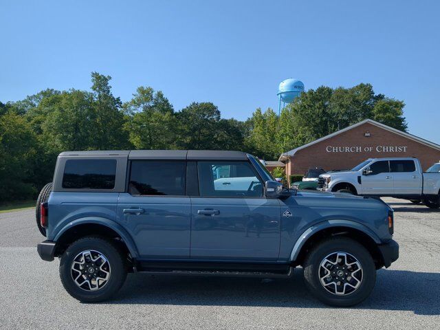 2025 Ford Bronco Outer Banks Winder GA