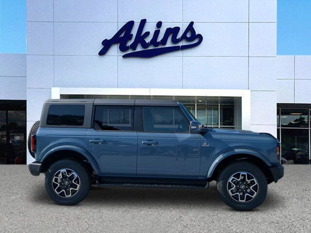 2025 Ford Bronco Outer Banks Winder GA