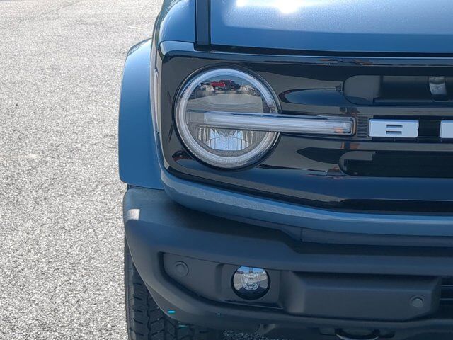2025 Ford Bronco Outer Banks Winder GA