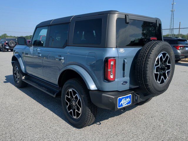 2025 Ford Bronco Outer Banks Winder GA