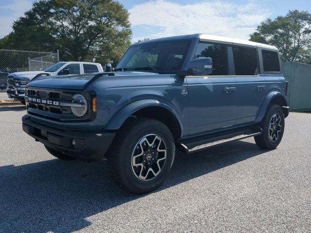 2025 Ford Bronco Outer Banks Winder GA