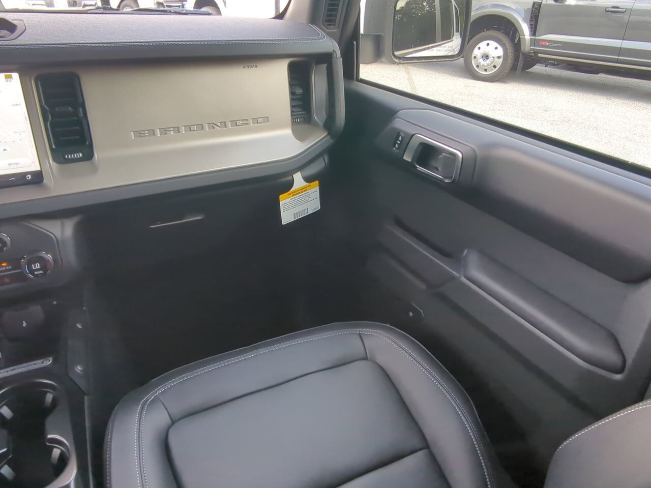 2025 Ford Bronco Outer Banks Winder GA