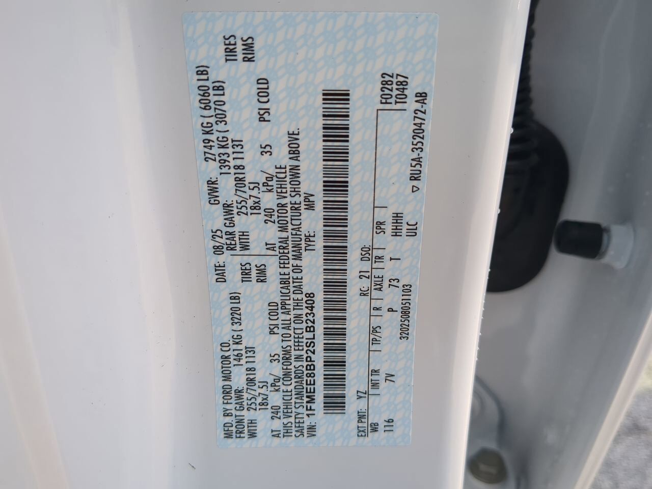 2025 Ford Bronco Outer Banks Winder GA