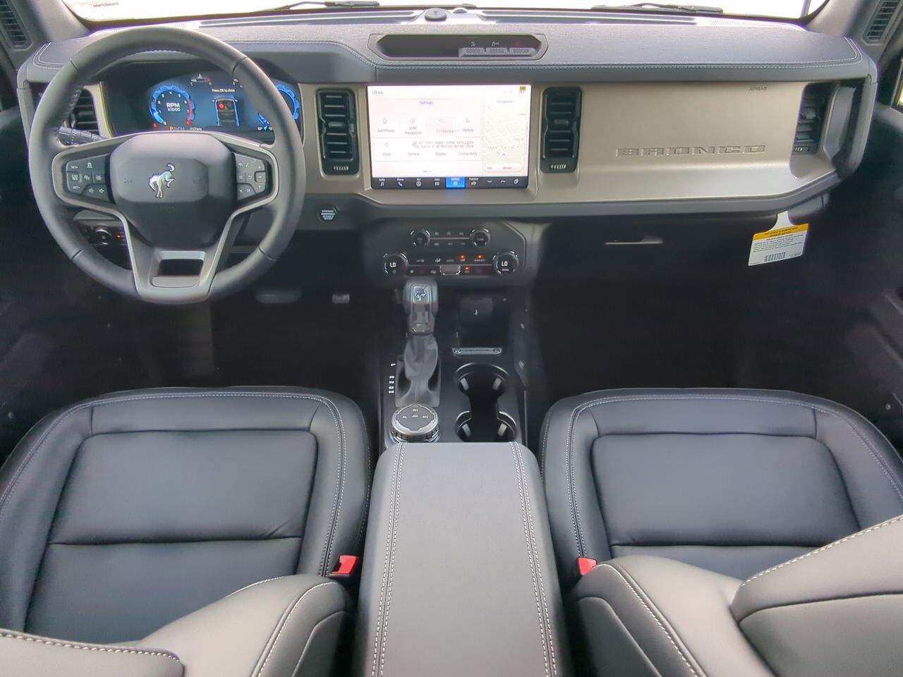 2025 Ford Bronco Outer Banks Winder GA